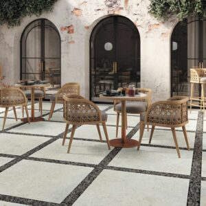 Carrelages pour restaurants, hôtels, bars...